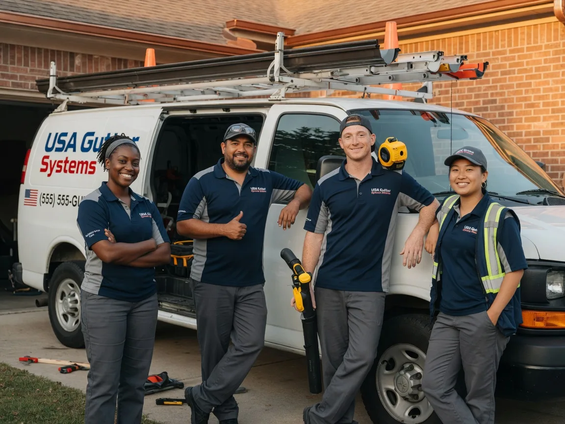 Gutter Installation company in Coventry, VT