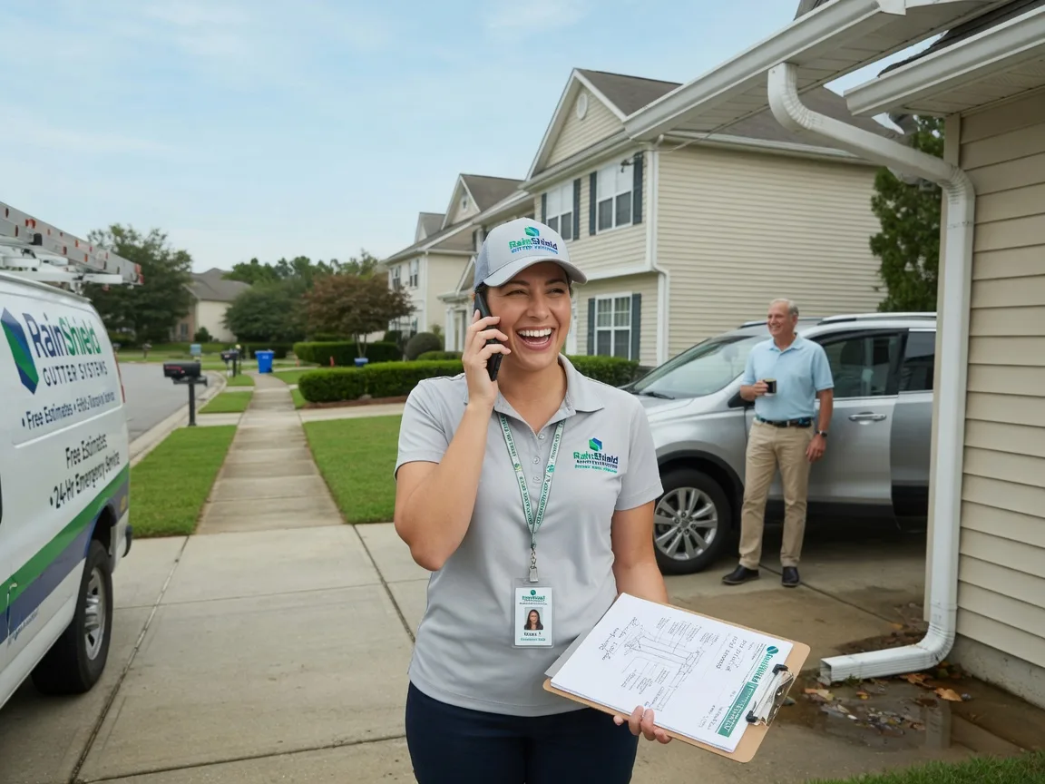 Gutter Installation Coventry, VT FAQs